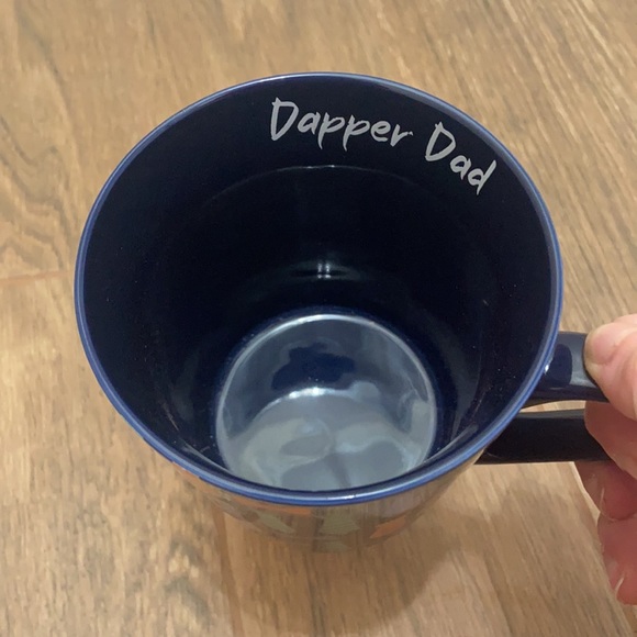 “Dapper Dad” mug - Picture 3 of 5